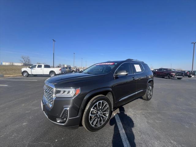 2020 GMC Acadia AWD Denali