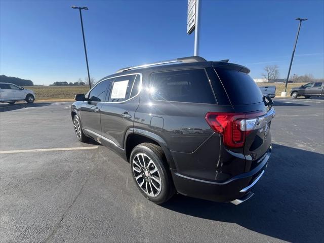 2020 GMC Acadia AWD Denali