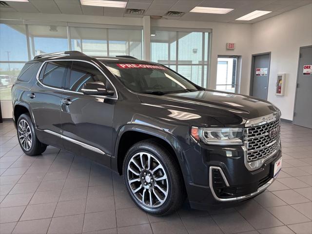 2020 GMC Acadia AWD Denali