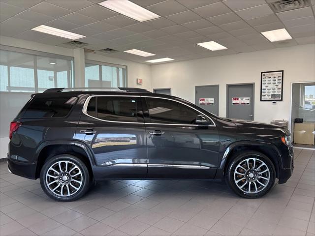 2020 GMC Acadia AWD Denali