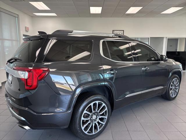 2020 GMC Acadia AWD Denali