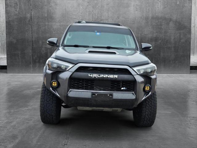 2020 Toyota 4Runner TRD Off Road Premium