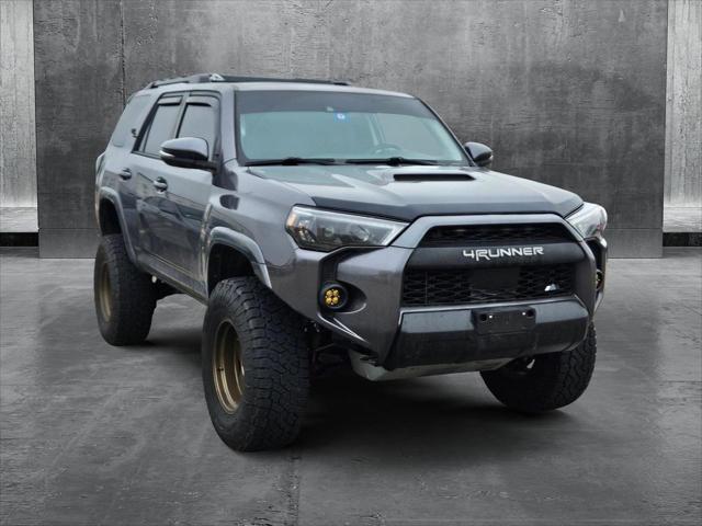 2020 Toyota 4Runner TRD Off Road Premium