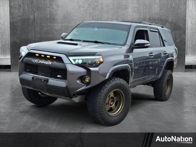 2020 Toyota 4Runner TRD Off Road Premium