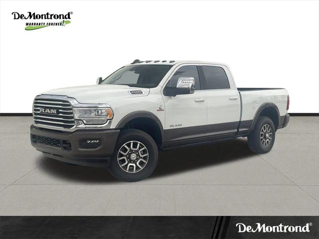 2024 RAM Ram 2500 RAM 2500 LIMITED LONGHORN  CREW CAB 4X4 64 BOX
