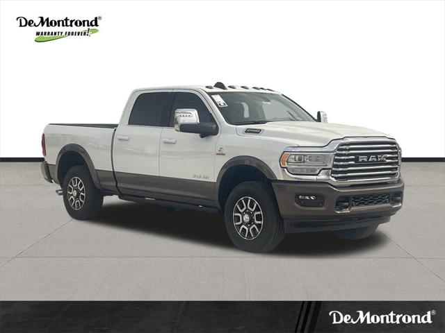 2024 RAM Ram 2500 RAM 2500 LIMITED LONGHORN  CREW CAB 4X4 64 BOX