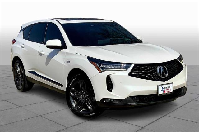 2023 Acura RDX A-SPEC Package