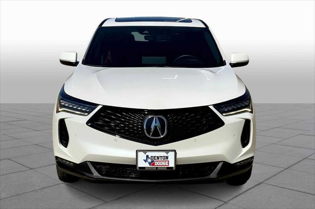 2023 Acura RDX A-SPEC Package