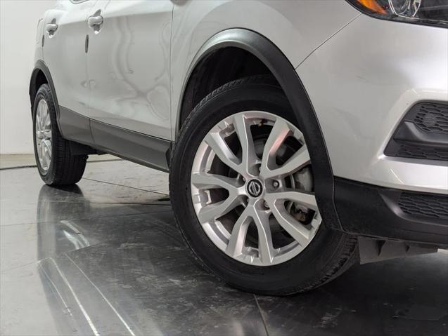 2021 Nissan Rogue Sport S FWD Xtronic CVT