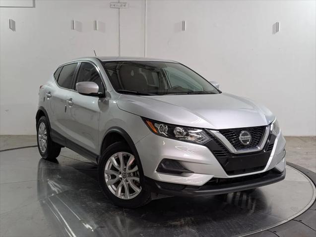2021 Nissan Rogue Sport S FWD Xtronic CVT