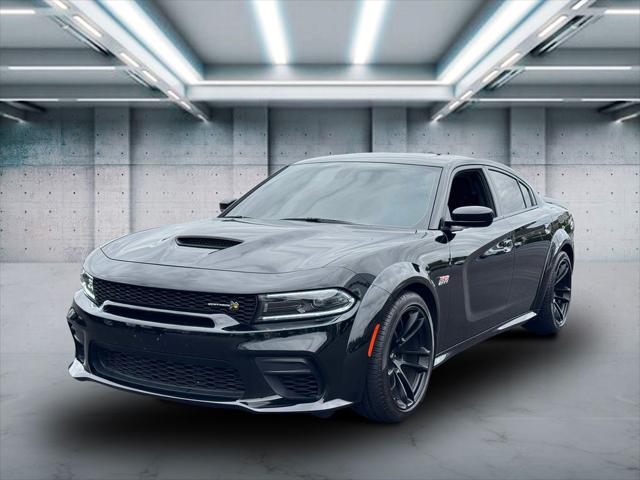 2023 Dodge Charger Scat Pack Widebody