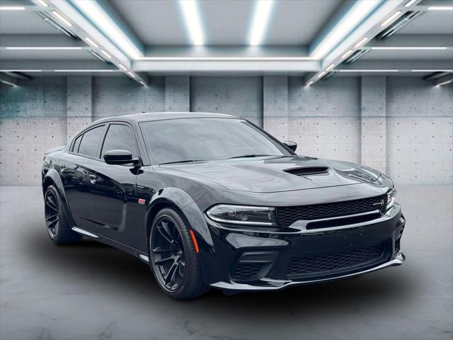 2023 Dodge Charger Scat Pack Widebody