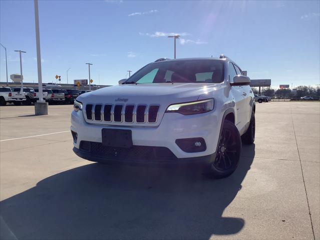 2019 Jeep Cherokee Latitude Plus FWD