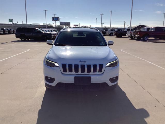 2019 Jeep Cherokee Latitude Plus FWD