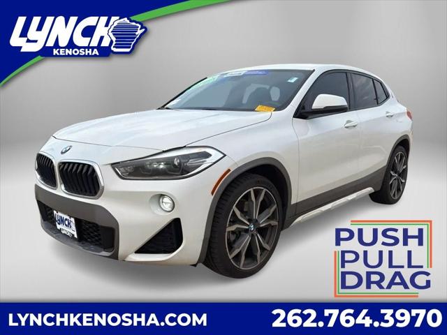 2018 BMW X2 sDrive28i