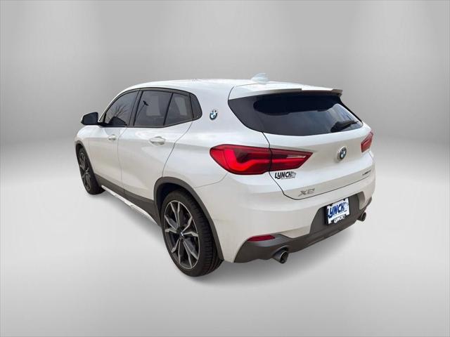 2018 BMW X2 sDrive28i