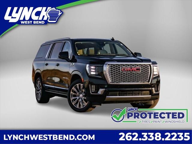 2023 GMC Yukon XL 4WD Denali