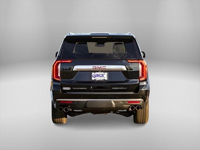 2023 GMC Yukon XL 4WD Denali