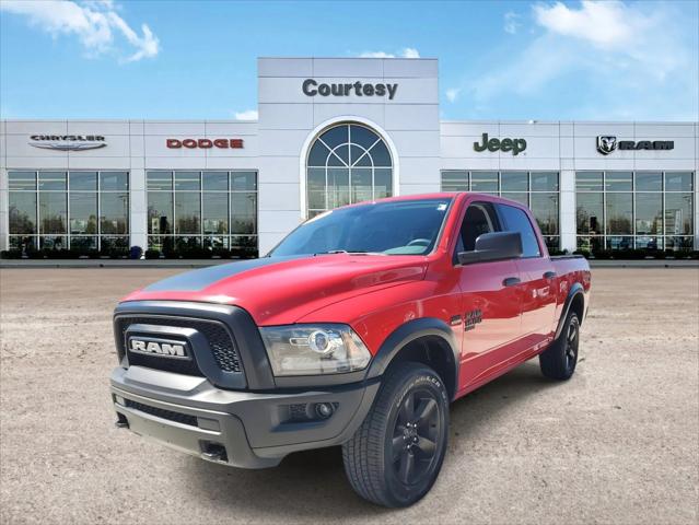 2020 RAM 1500 Classic Warlock Crew Cab 4x2 57 Box