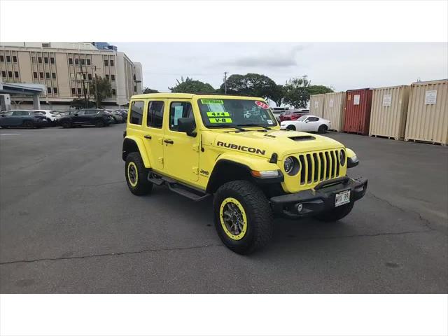 2023 Jeep Wrangler 4-Door Rubicon 392 4x4