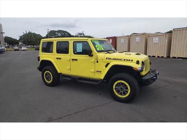 2023 Jeep Wrangler 4-Door Rubicon 392 4x4