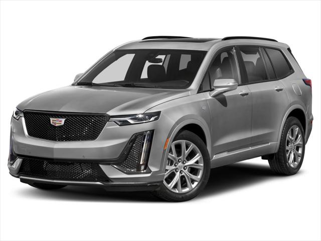 2021 Cadillac XT6 AWD Sport