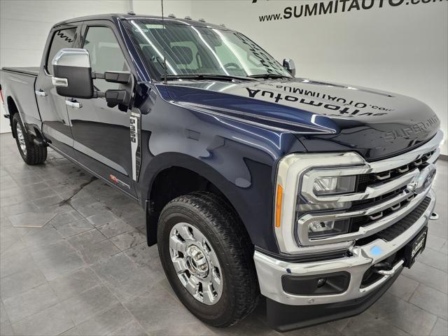 2023 Ford F-350 King Ranch