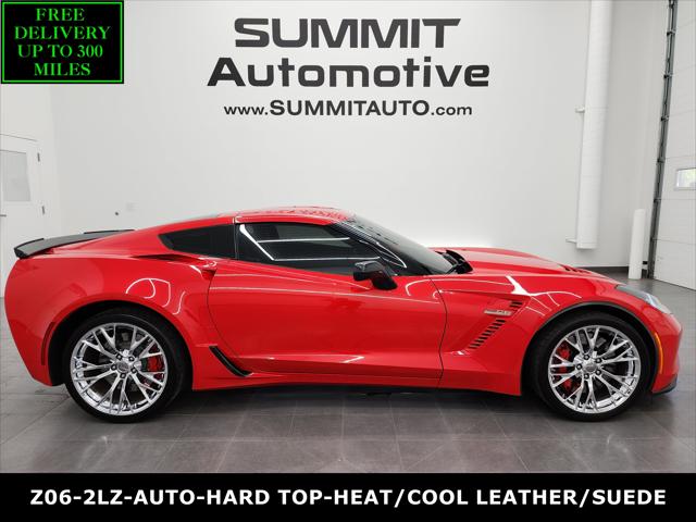 2016 Chevrolet Corvette Z06