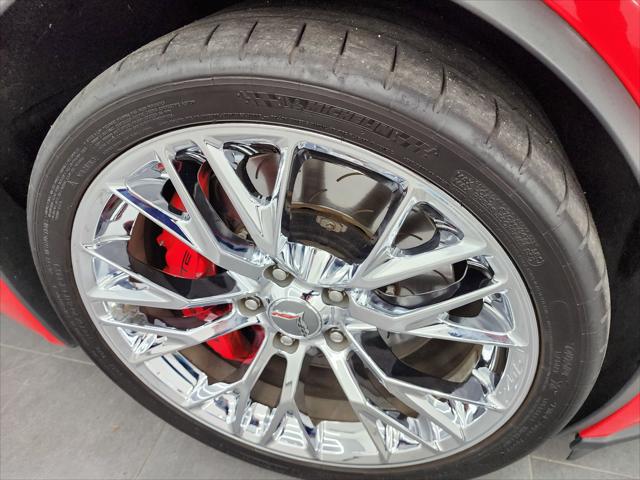 2016 Chevrolet Corvette Z06