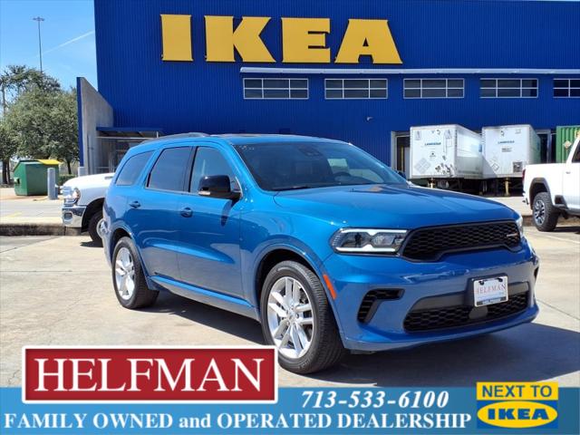 2024 Dodge Durango GT Plus RWD
