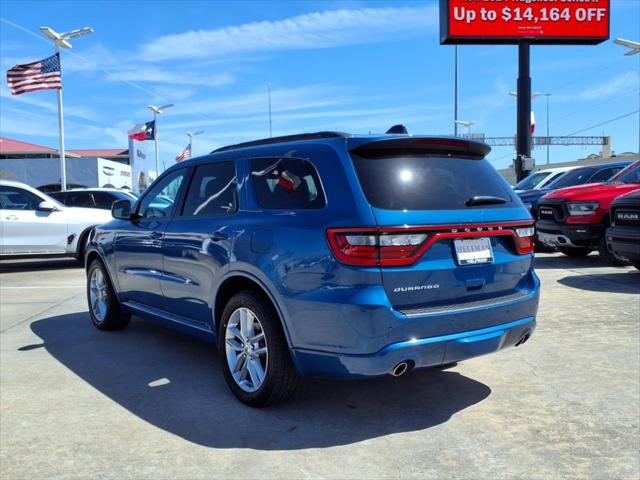 2024 Dodge Durango GT Plus RWD