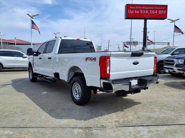 2024 Ford F-250 XL