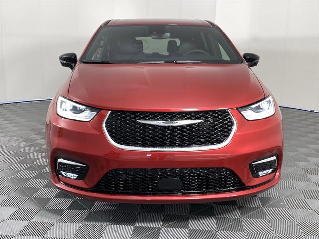 2025 Chrysler Pacifica PACIFICA SELECT
