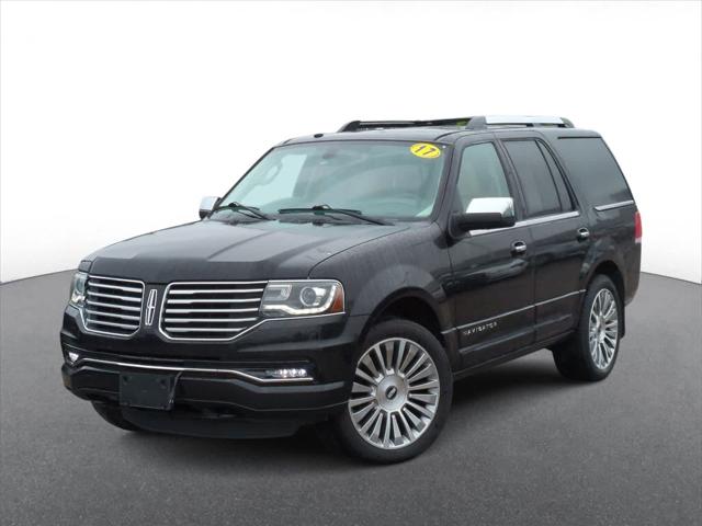 2017 Lincoln Navigator Reserve