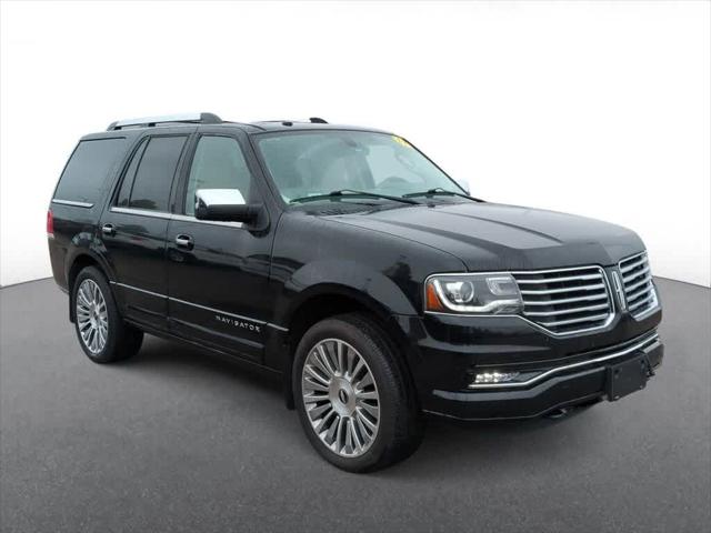 2017 Lincoln Navigator Reserve