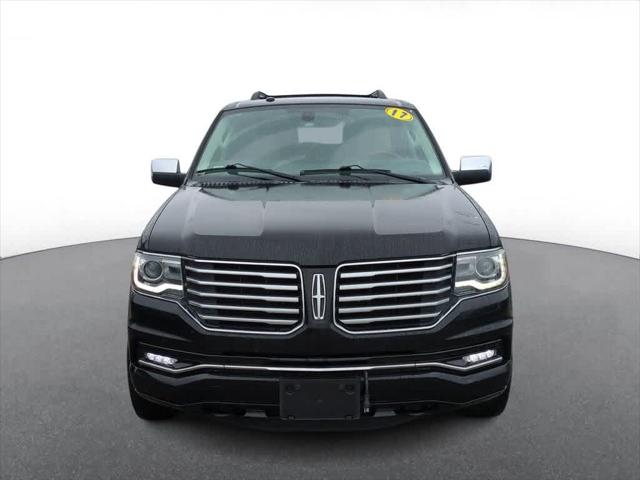 2017 Lincoln Navigator Reserve