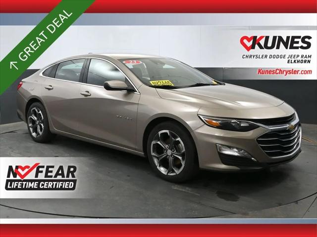 2023 Chevrolet Malibu FWD 1LT