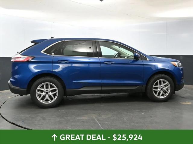 2024 Ford Edge SEL