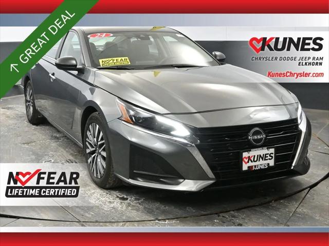 2024 Nissan Altima SV FWD