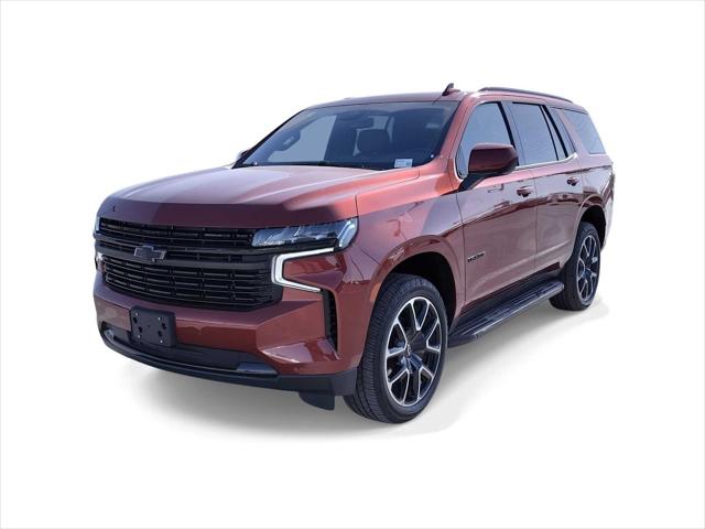 2023 Chevrolet Tahoe 4WD RST