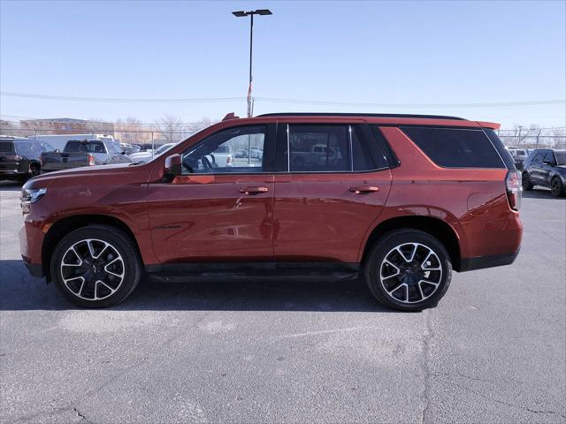 2023 Chevrolet Tahoe 4WD RST