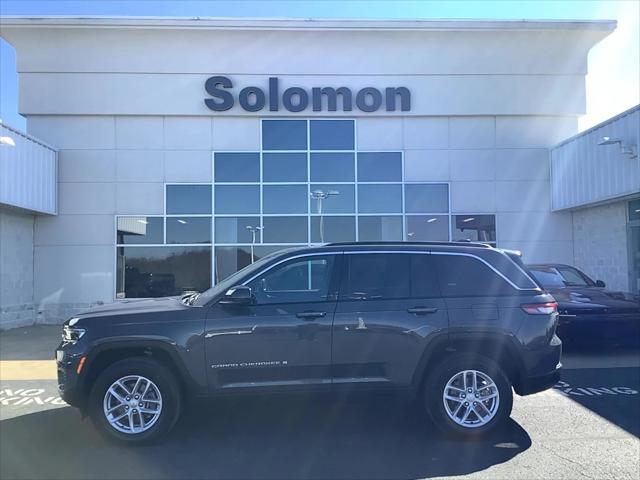 2024 Jeep Grand Cherokee Laredo X 4x4