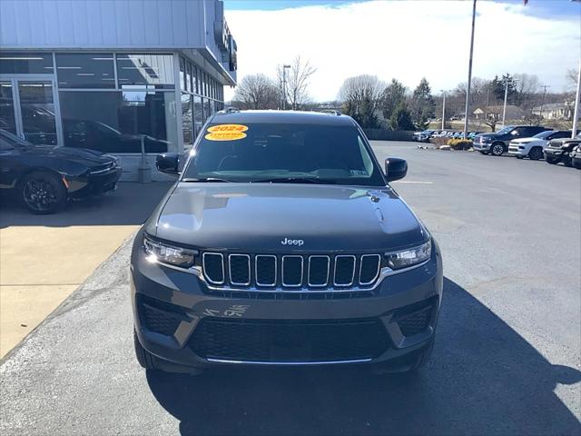 2024 Jeep Grand Cherokee Laredo X 4x4