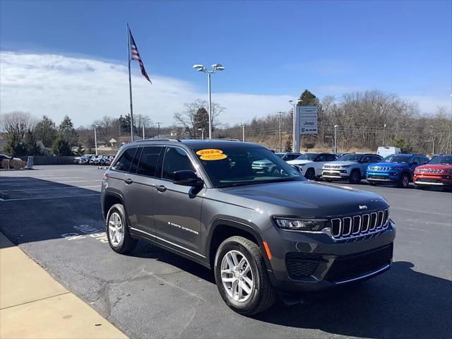 2024 Jeep Grand Cherokee Laredo X 4x4