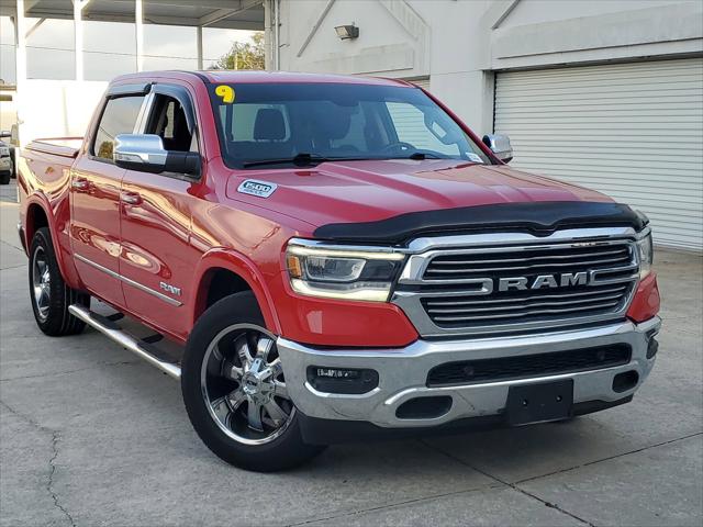 2019 RAM 1500 Laramie Crew Cab 4x2 57 Box