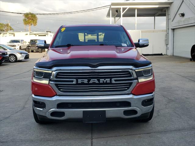 2019 RAM 1500 Laramie Crew Cab 4x2 57 Box
