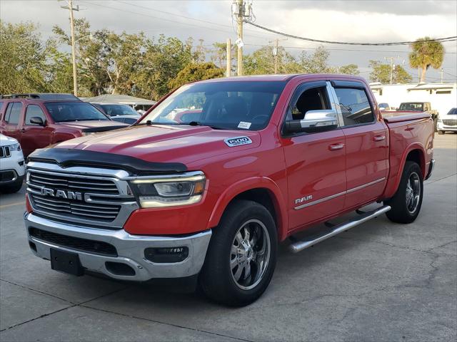 2019 RAM 1500 Laramie Crew Cab 4x2 57 Box