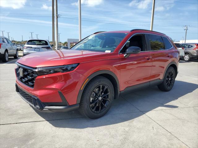 2023 Honda CR-V Hybrid Sport