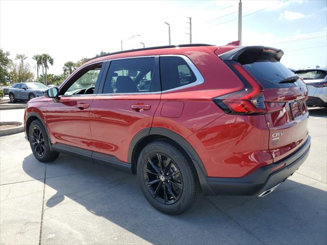 2023 Honda CR-V Hybrid Sport