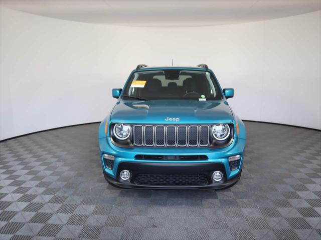 2021 Jeep Renegade Latitude FWD